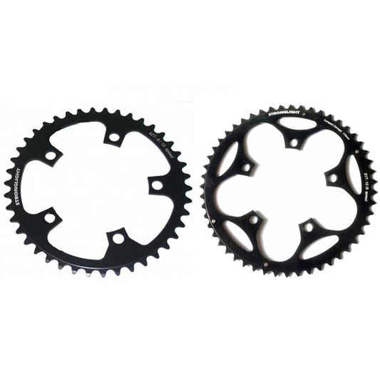 STRONGLIGHT | Plato BCD130x5 9-10v negro