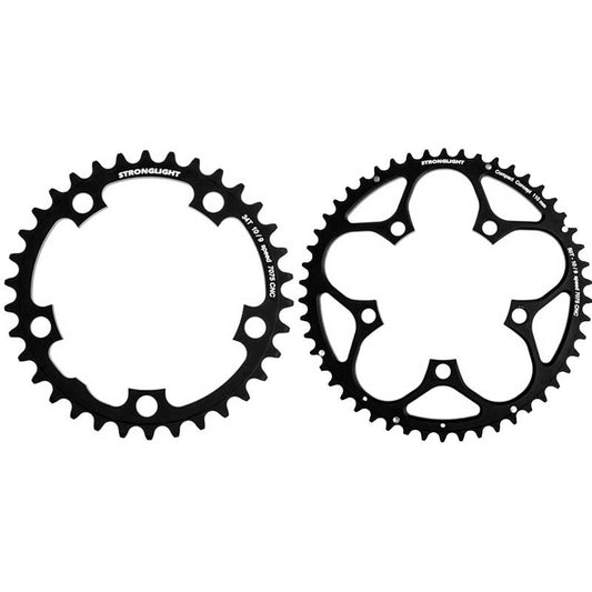 STRONGLIGHT | Plato BCD110x5 10v negro