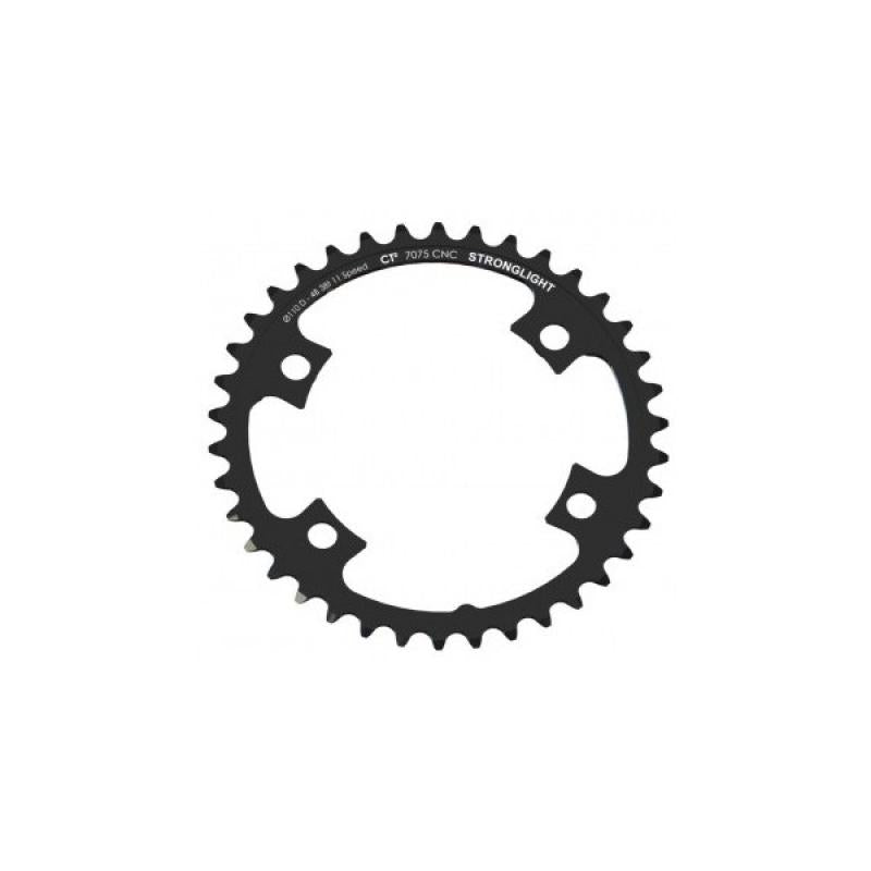 STRONGLIGHT | Plato CT2 compatible Shimano FC-R9100 11v