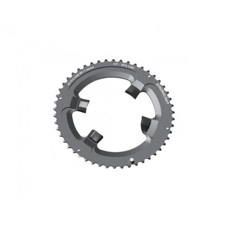 STRONGLIGHT | Plato CT2 compatible Shimano FC-R9100 11v