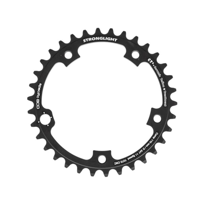 STRONGLIGHT | Plato CT2 Compatible Campagnolo BCD110x5 11v