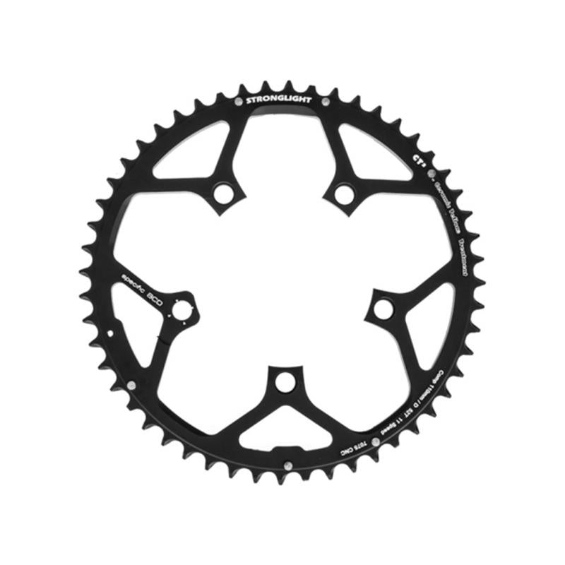 STRONGLIGHT | Plato CT2 Compatible Campagnolo BCD110x5 11v