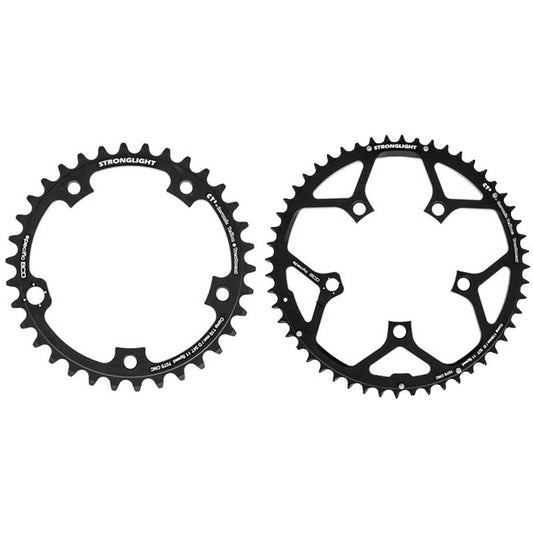 STRONGLIGHT | Plato CT2 Compatible Campagnolo BCD110x5 11v