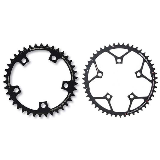 STRONGLIGHT | Plato CT2 Compatible Campagnolo BCD110x5 10v