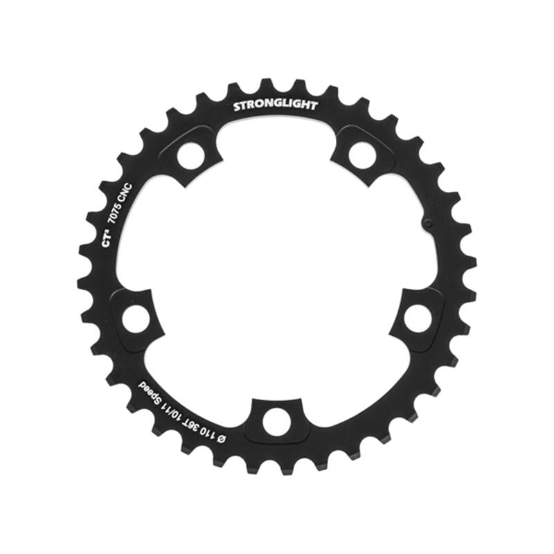 STRONGLIGHT | Plato CT2 Compatible Shimano FC-6750 10v