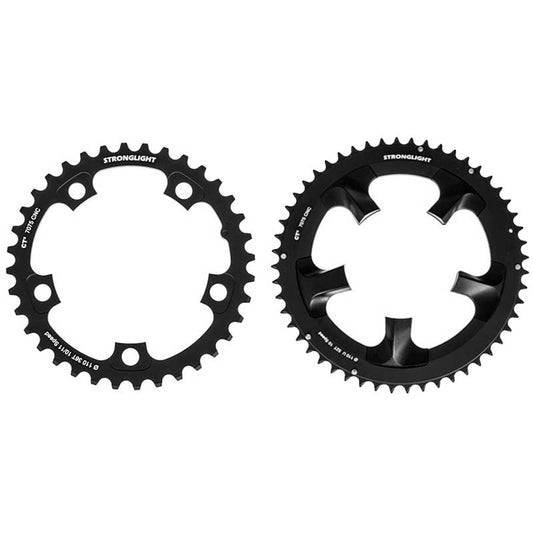 STRONGLIGHT | Plato CT2 Compatible Shimano FC-6750 10v