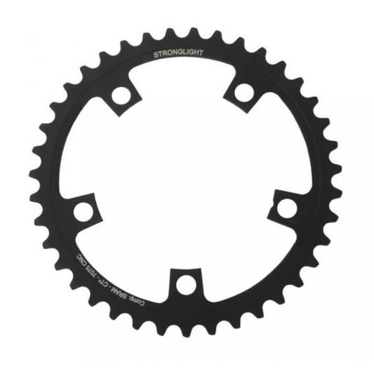 STRONGLIGHT | Plato CT2 Compatible Sram Red 22 BCD110x5 11v