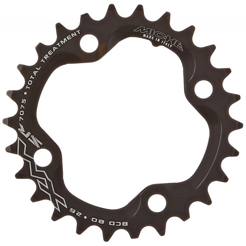 MICHE | Plato Compatible Sram BCD80x4 2x10v