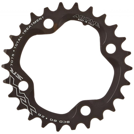 MICHE | Plato Compatible Sram BCD80x4 2x10v