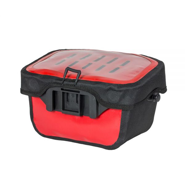 ORTLIEB | Alforja de Manillar Ultimate 6 Classic Rojo 5L