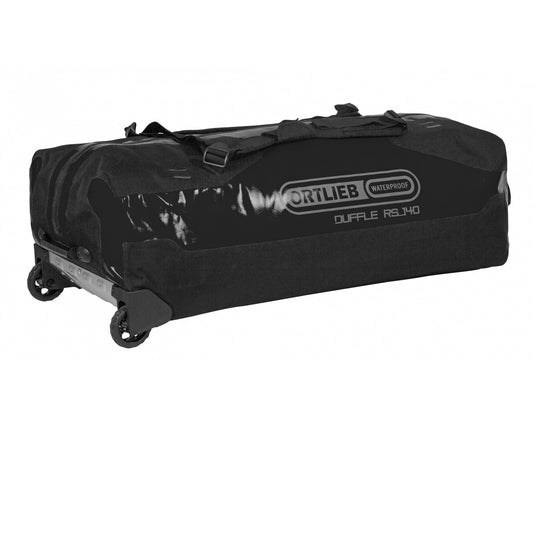 ORTLIEB | Bolsa de Viaje Duffle RS Negro 140L