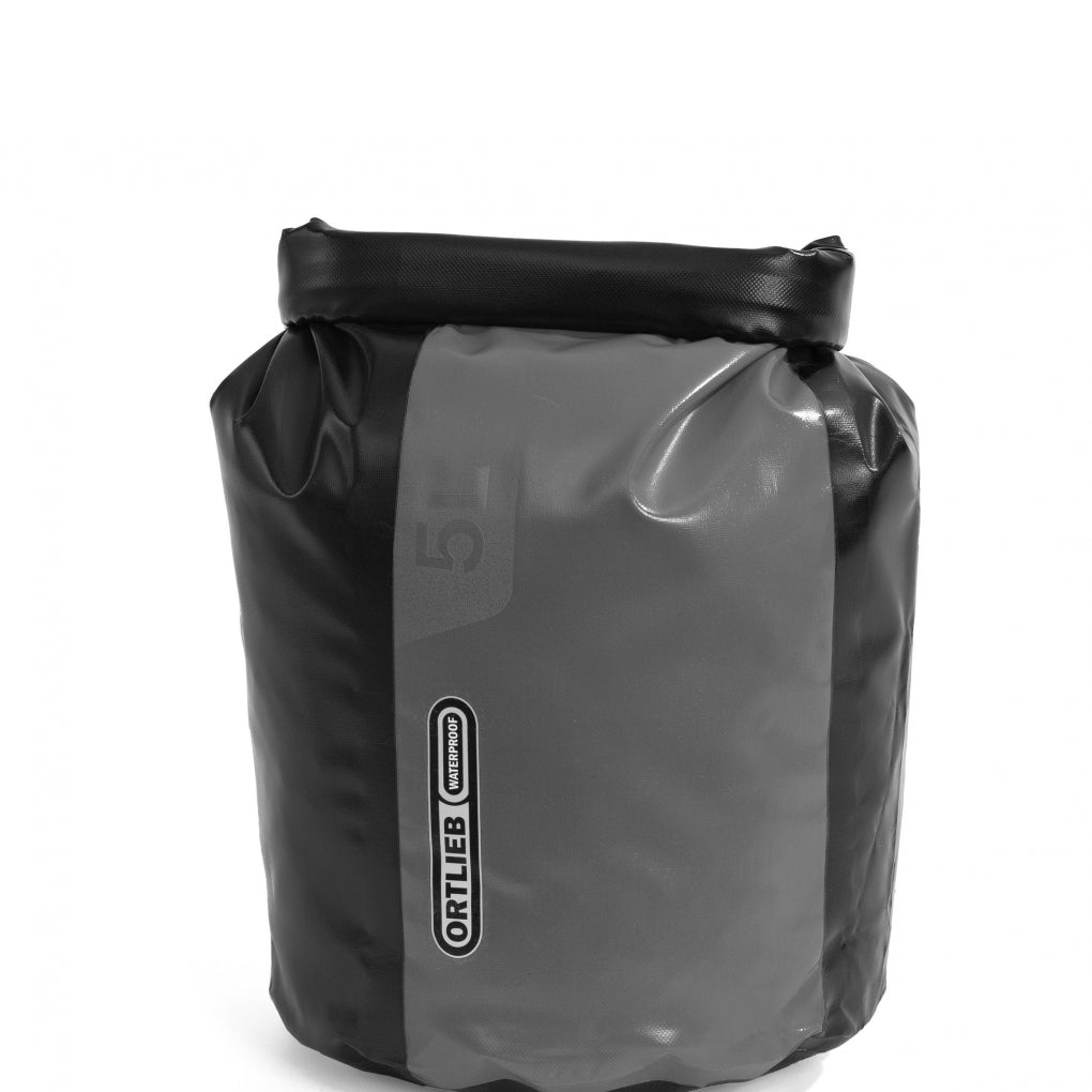 ORTLIEB | Petate Dry Bag PD350 Negro/Slate 5L
