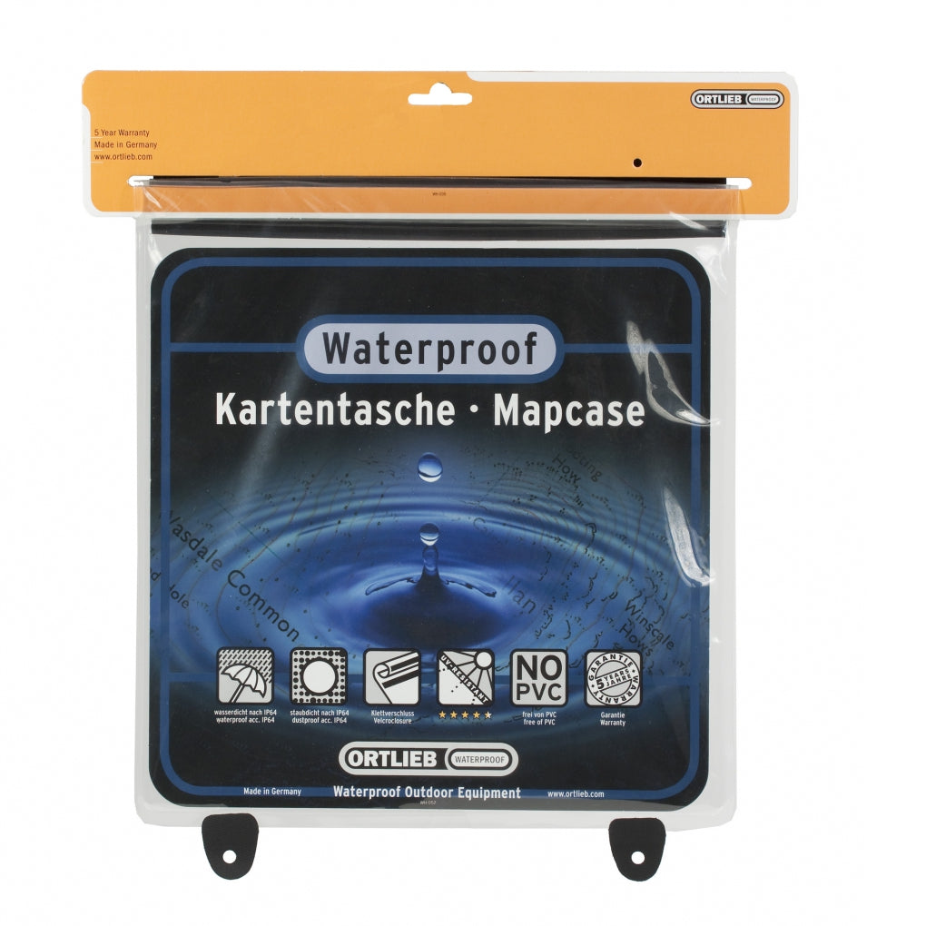 ORTLIEB | Funda Impermeable Mapcase