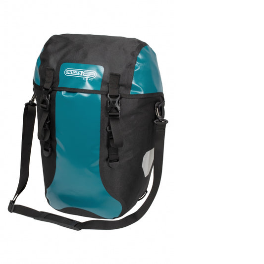 ORTLIEB | Alforjas Dobles Bike-Parcker Classic QL2.1 Petrol 40L
