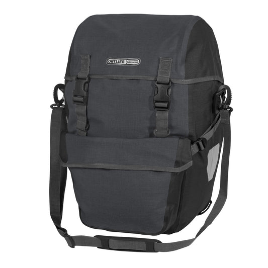 ORTLIEB | Alforjas Dobles Bike-Packer Plus Negro 42L