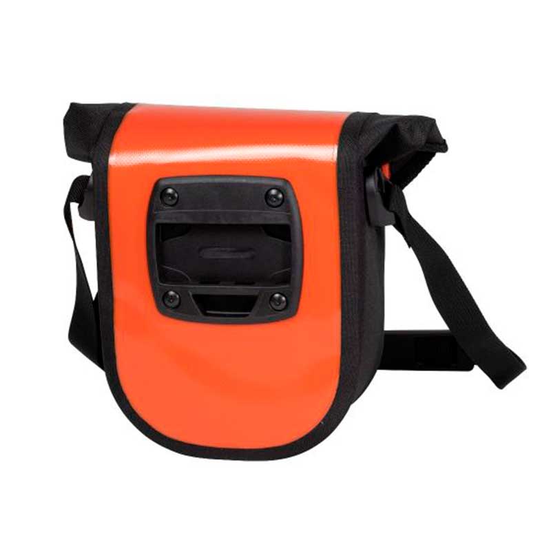 ORTLIEB | Alforja de Manillar Ultimate 6 Compact Free Oxid 2.7L