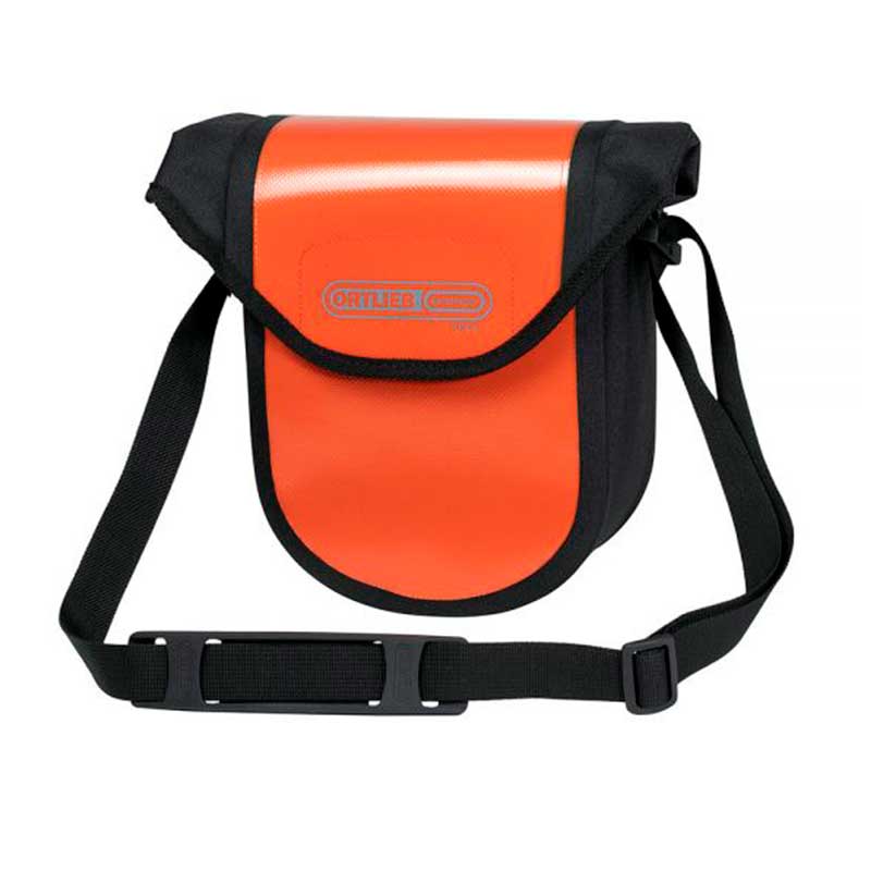 ORTLIEB | Alforja de Manillar Ultimate 6 Compact Free Oxid 2.7L