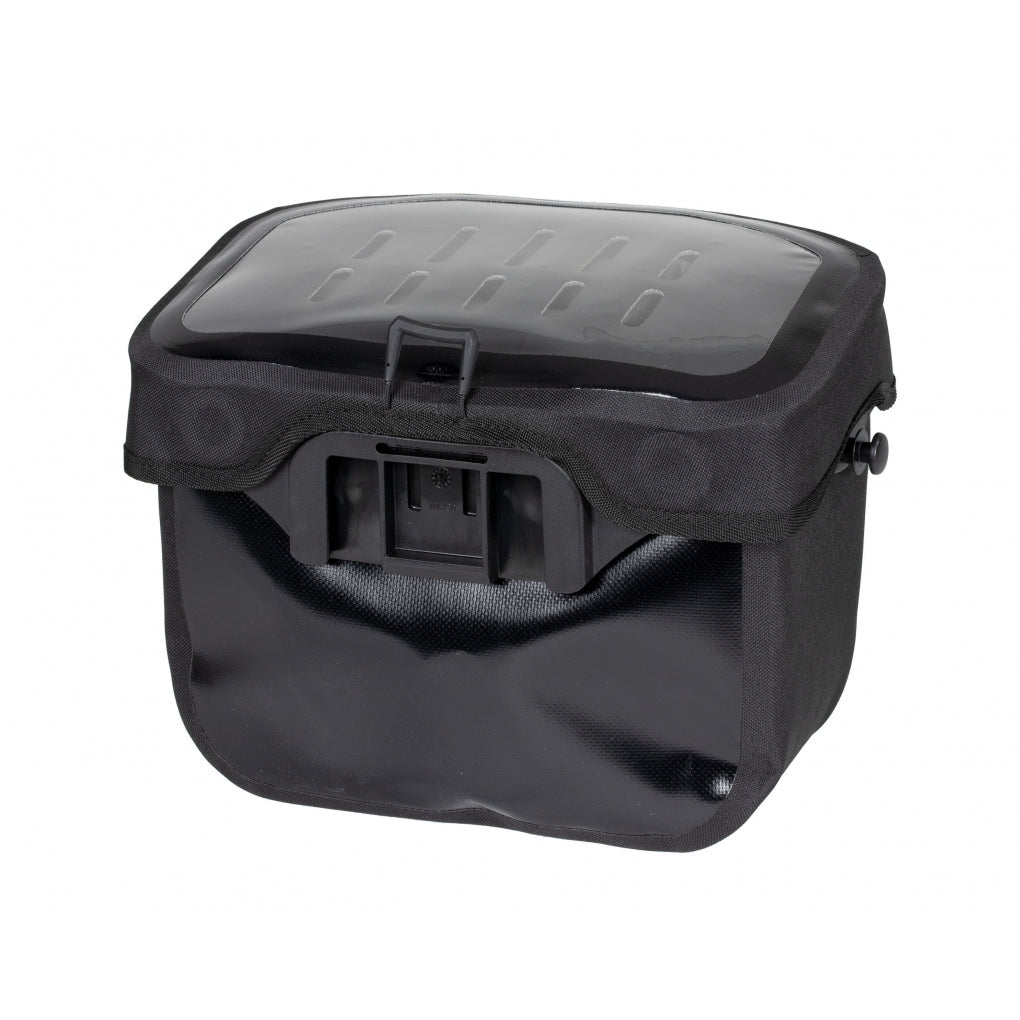 ORTLIEB | Alforja de Manillar Ultimate 6 Free Negro 6.5L