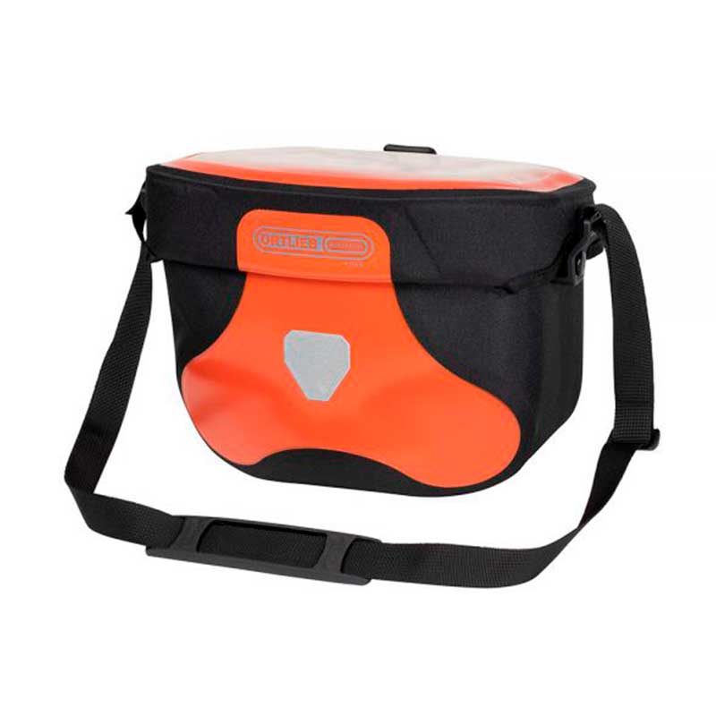 ORTLIEB | Alforja de Manillar Ultimate 6 Free Odix 6.5L