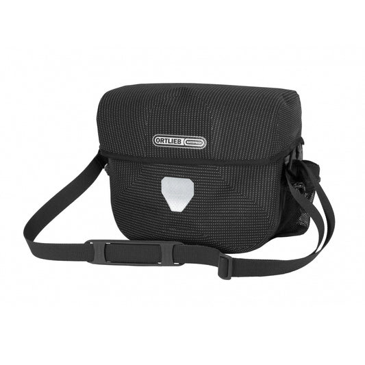 ORTLIEB | Alforja de Manillar HV Negro 7L
