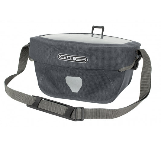 ORTLIEB | Alforja de Manillar Ultimate 6 Urban Pepper 5L