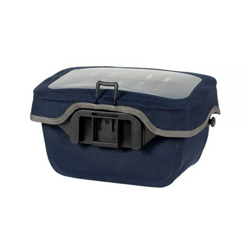 ORTLIEB | Alforja de Manillar Ultimate 6 Urban Ink 5L