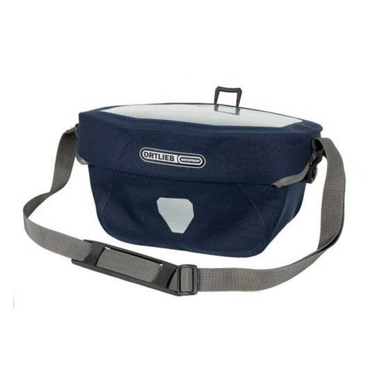 ORTLIEB | Alforja de Manillar Ultimate 6 Urban Ink 5L