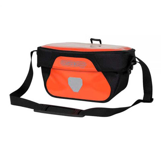 ORTLIEB | Alforja de Manillar Ultimate 6 Free Odix 5L
