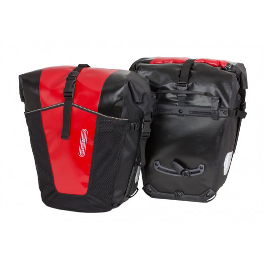 ORTLIEB | Alforjas Dobles Black Roller Pro Classic Rojo 70L