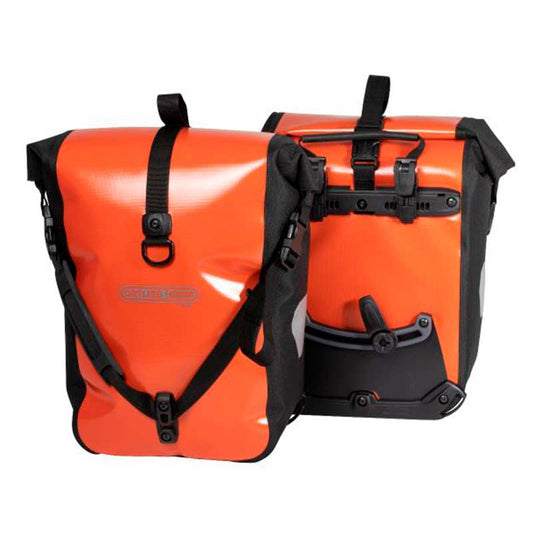 ORTLIEB | Alforjas Dobles Sport Roller Free QL2.1 Oxid 25L