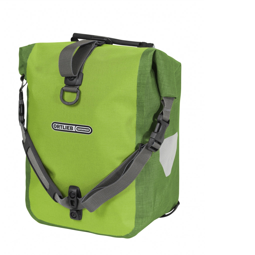 ORTLIEB | Alforjas Dobles Sport Roller Plus QL2.1 Verde 25L