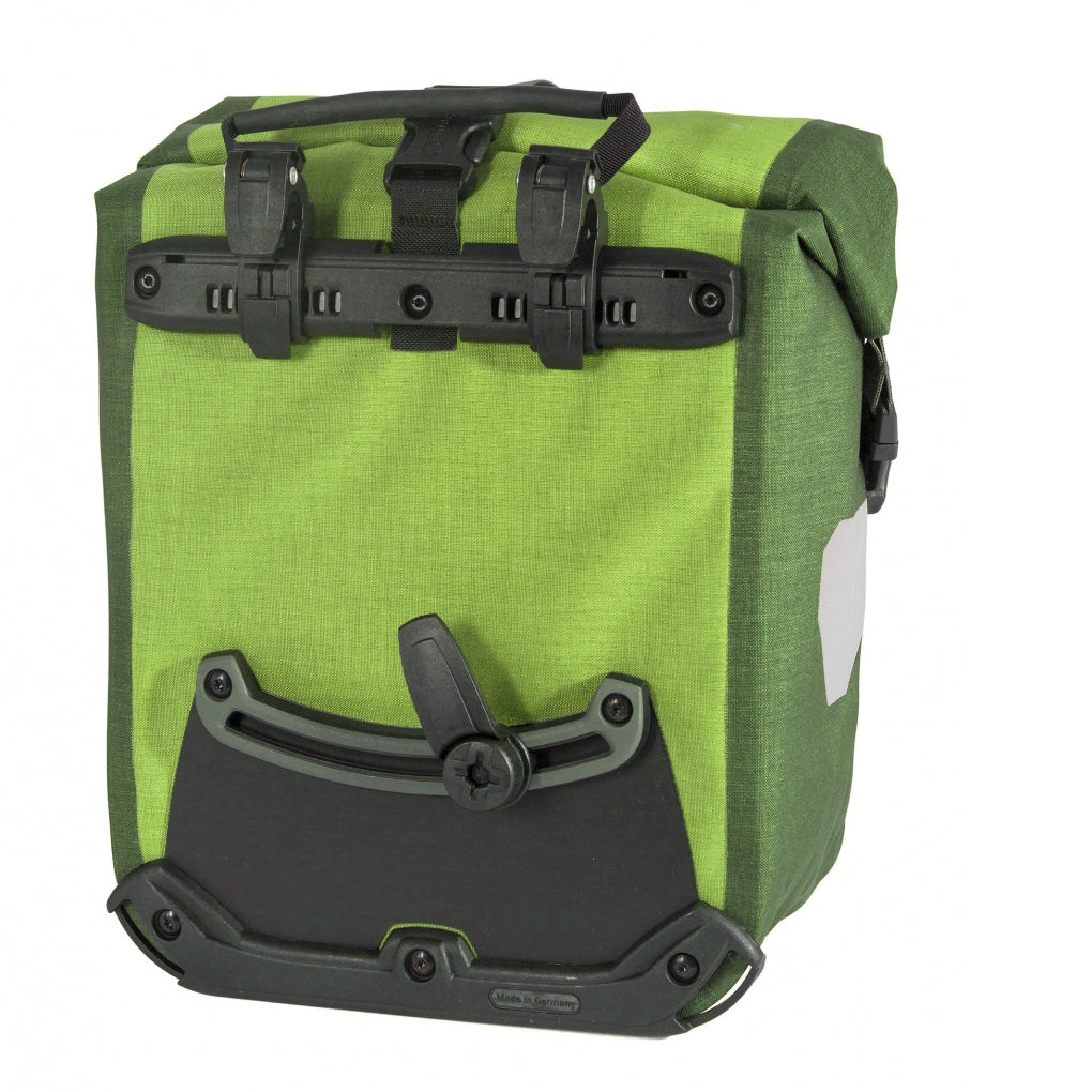 ORTLIEB | Alforjas Dobles Sport Roller Plus QL2.1 Verde 25L