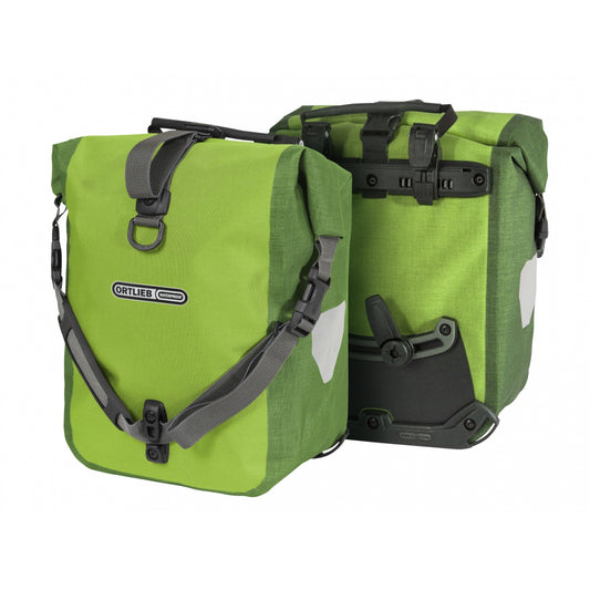 ORTLIEB | Alforjas Dobles Sport Roller Plus QL2.1 Verde 25L