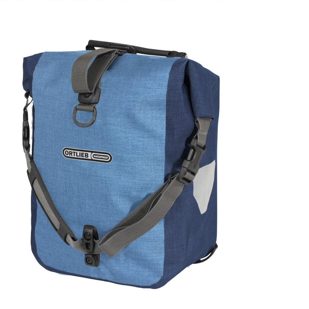 ORTLIEB | Alforjas Dobles Sport Roller Plus QL2.1 Azul 25L