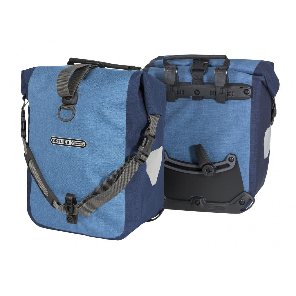 ORTLIEB | Alforjas Dobles Sport Roller Plus QL2.1 Azul 25L