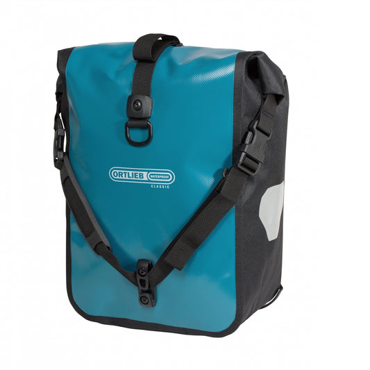 ORTLIEB | Alforjas Dobles Sport Roller Classic QL2.1 Petrol 25L