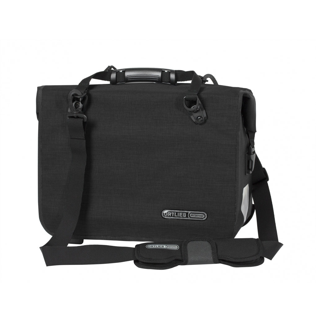 ORTLIEB | Alforja Office Bag QL2.1 PS36C Negro 21L