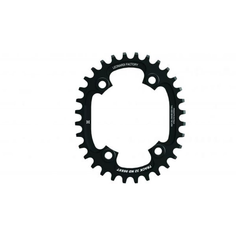 LEONARDI RACING | Plato Track Compatible Shimano XT M8000