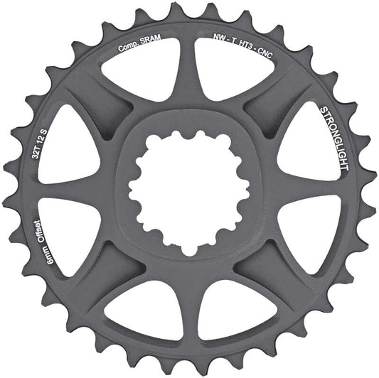 STRONGLIGHT | Plato Sram Eagle 6mm 12v