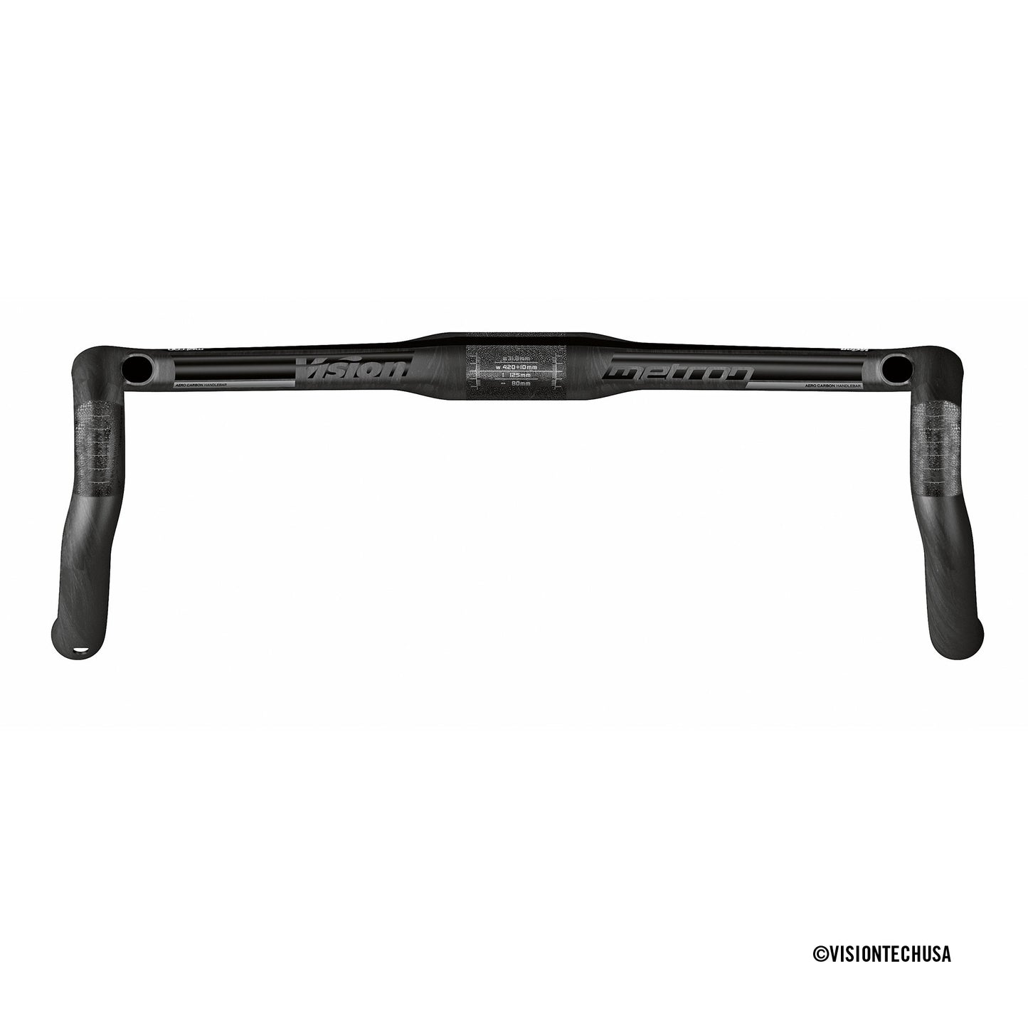 VISION | Manillar Metron Aero Carbono