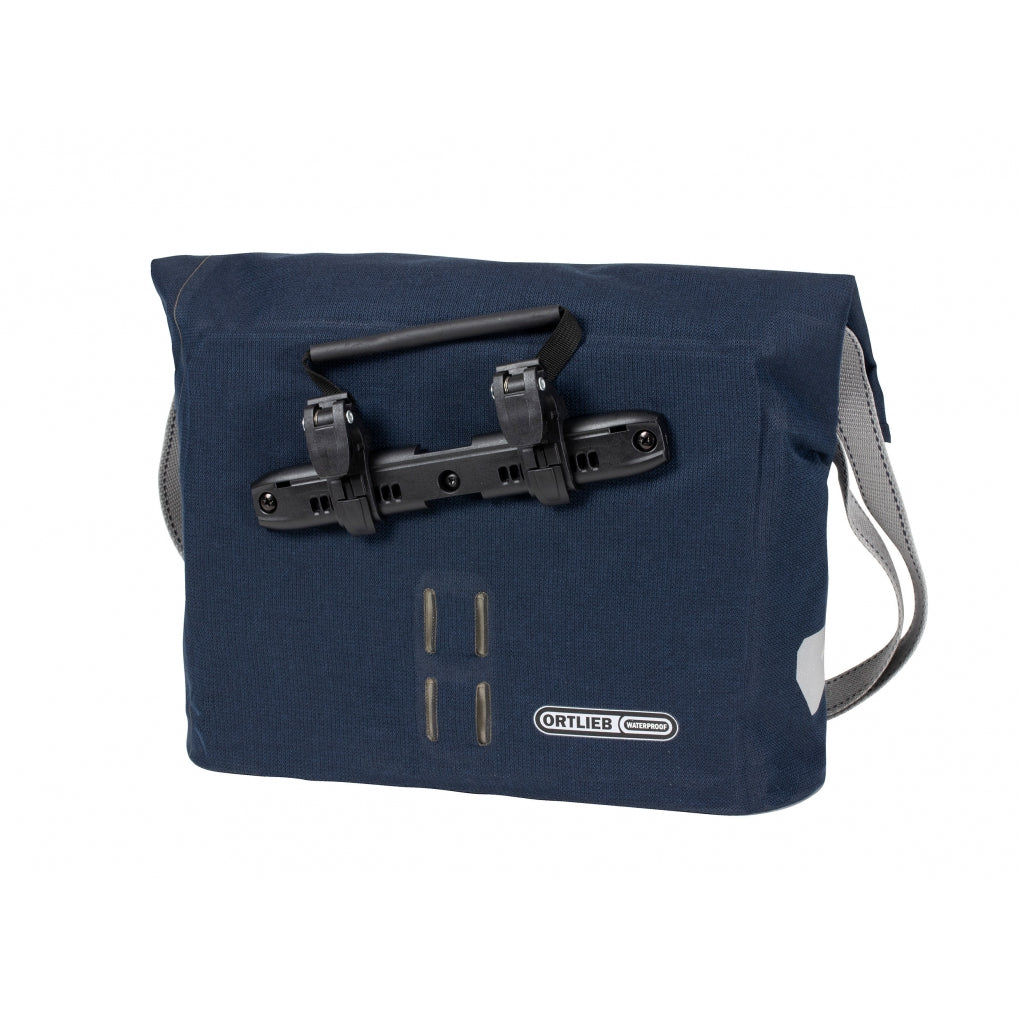 ORTLIEB | Cartera Bandolera Twin City Urban QL2.1 Ink 9L