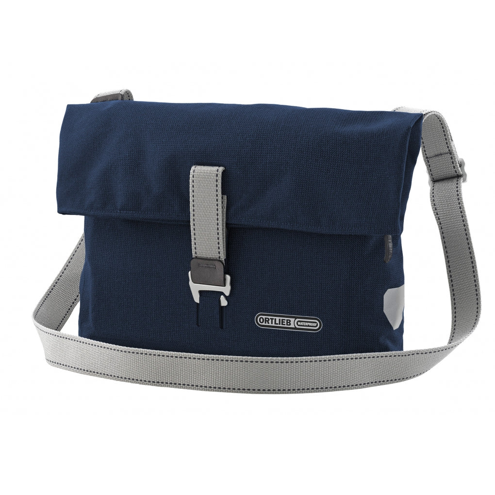 ORTLIEB | Cartera Bandolera Twin City Urban QL2.1 Ink 9L