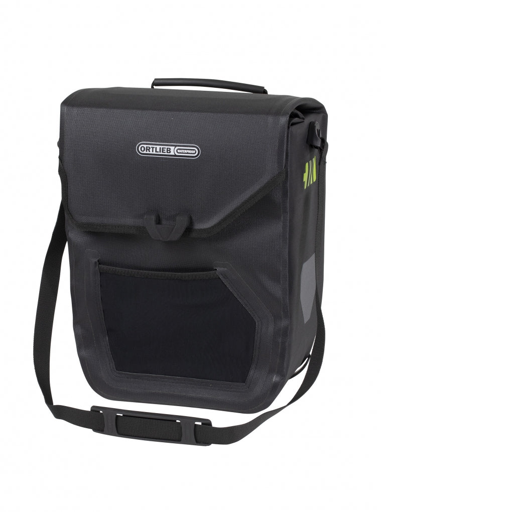 ORTLIEB | Alforja E-Mate Negro 16L