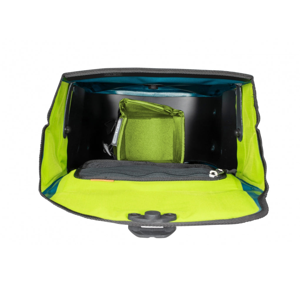 ORTLIEB | Alforja E-Mate Petrol 16L