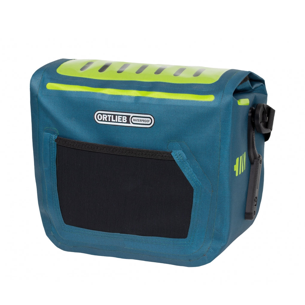 ORTLIEB | Alforja de Manillar E-Glow Petrol 7L