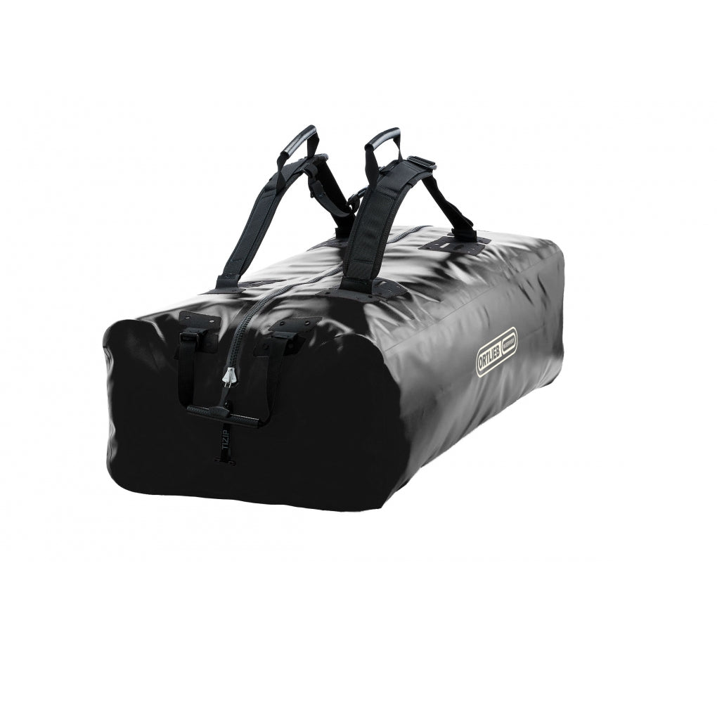 ORTLIEB | Bolsa de Viaje Big Zip Travel Negro 140L
