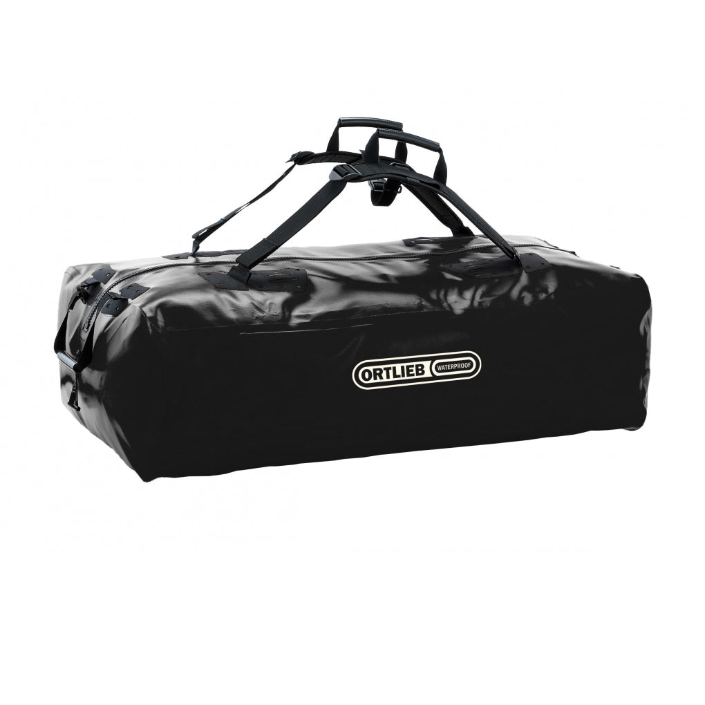 ORTLIEB | Bolsa de Viaje Big Zip Travel Negro 140L