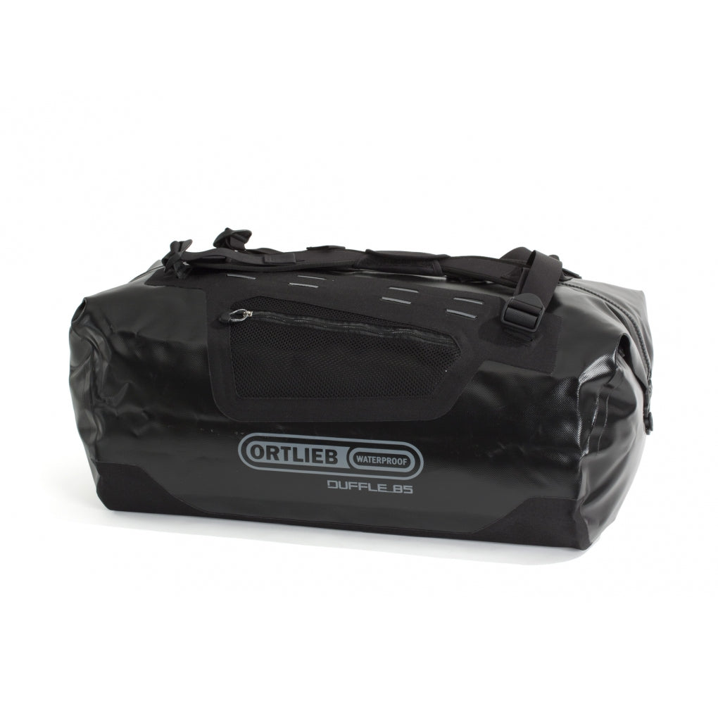 ORTLIEB | Bolsa de Viaje Duffle Travel Negro 85L