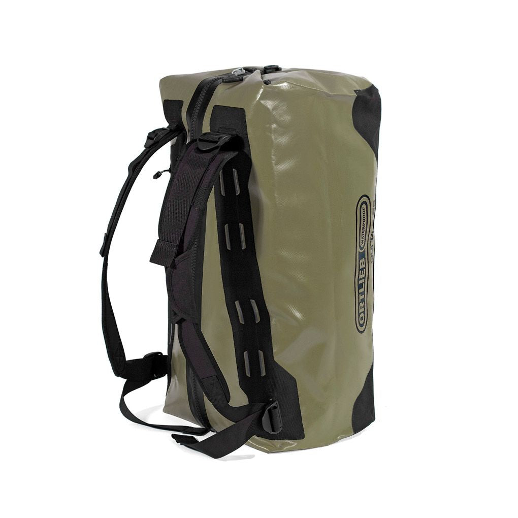 ORTLIEB | Bolsa de Viaje Duffle Travel Verde Oliva 60L