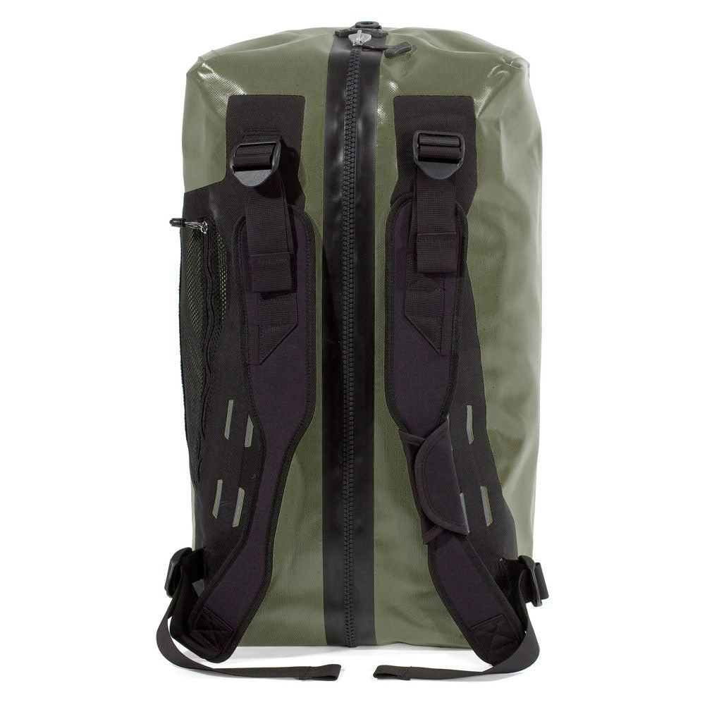ORTLIEB | Bolsa de Viaje Duffle Travel Verde Oliva 60L